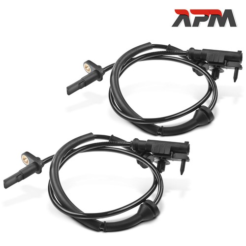Abs sensor raddrehzahl - 2x,