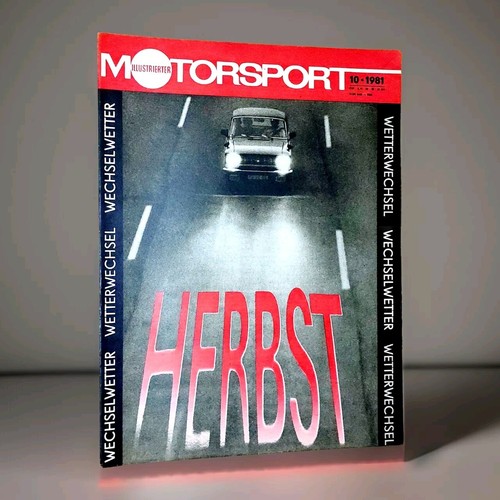Motorsport 1981 brandenburg - motorsport,