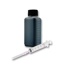 100ml Drucker Tinte Nachfüllset Refill für HP (schwarz/black)