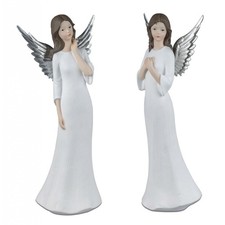 Formano - Engel stehend 30cm Klassik weiß