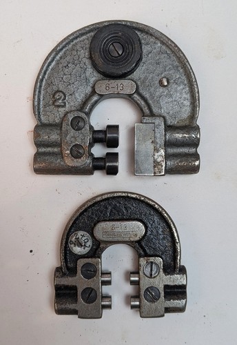 Grenzrachenlehre - 2x,