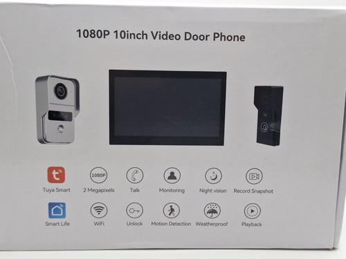 Wlan video türsprechanlage - video,