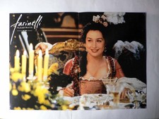 Farinelli - Stefano Dionisi - Jeroen Krabbé - Aushangfoto A3 29x42cm gefaltet /3