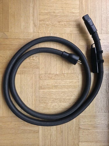 High end netzkabel - high,
