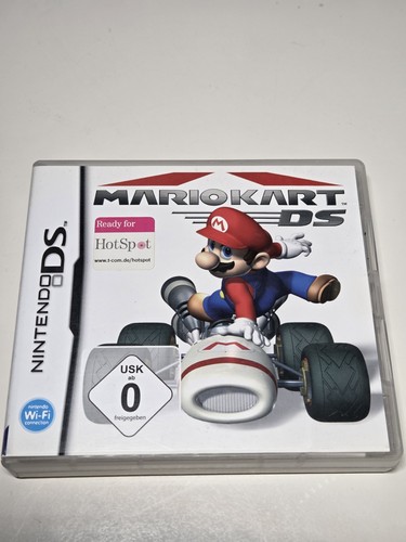Mario kart nintendo - kart, ds