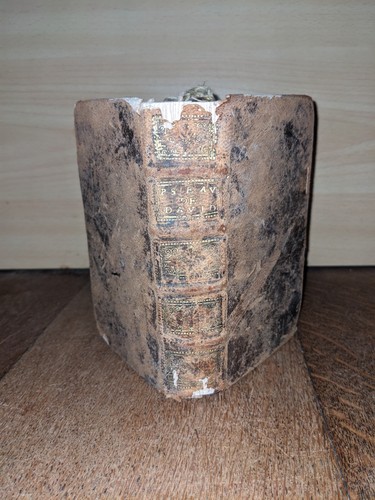 Altes buch interpretation - buch,