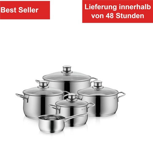 Wmf diadem plus topfset - plus,