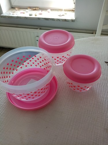 Rice dosen rosa herzen - rice,