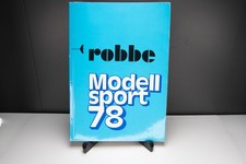 Robbe modellbau 1978 - rc-modellbau,