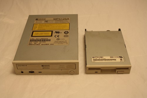 Vintage dvd brenner - dvd,