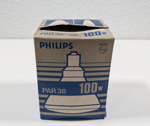 Vintage philips par spot - vintage, 38