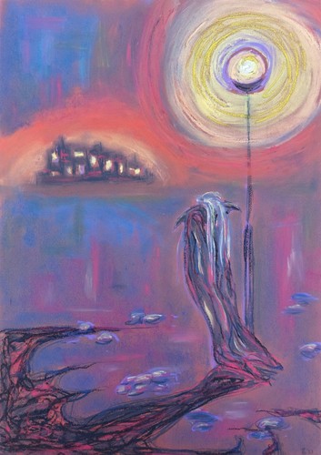 Original expressionistische