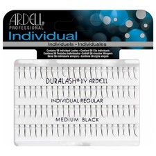 Einzelwimpern Wimpernbüschel