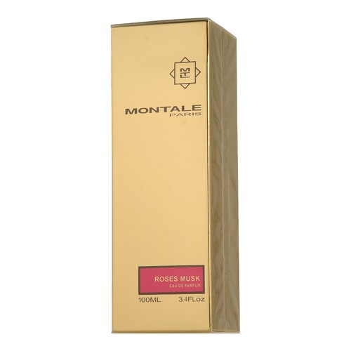 Montale roses musk edp 100ml - roses,
