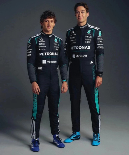 Petronas 2026 - f1,