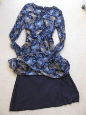 Top ESPRIT BlusenKleid 100%