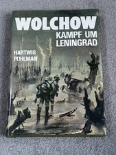 Wolchow 900 tage kampf - -,