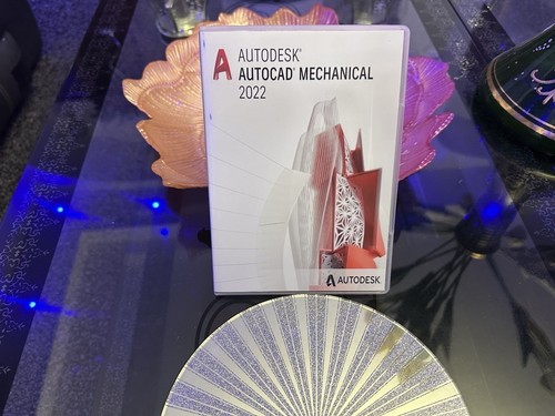 Autocad mechanical 2022 - mechanical,