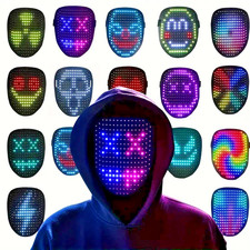 LED Gesichtsmaske mit
