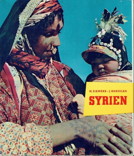 Zikmund hanzelka syrien von - syrien,