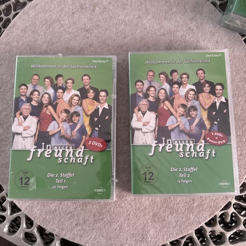 Aller freundschaft dvd - dvd, |