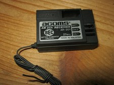 Empfänger acoms AR 201 AM /