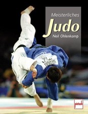 Meisterliches Judo Buch für