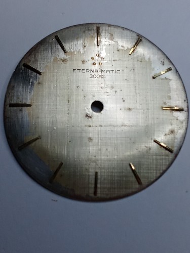 Uhrwerk eterna matic - uhrwerk, 1456u