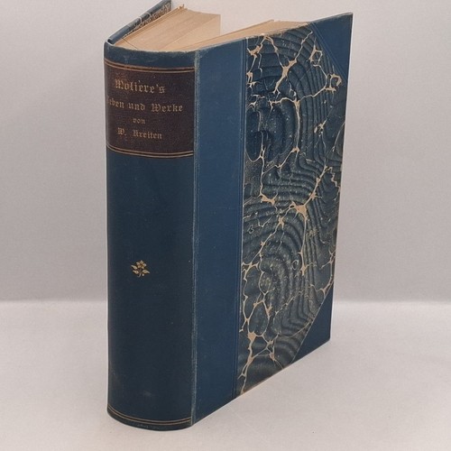 Moliere leben und werke - moliere's,