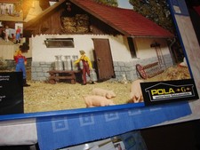 Pola G Nr. 1841 Kuhstall