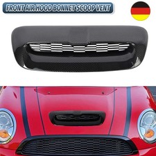 Carbon lufteinlass motorhaube - carbon,