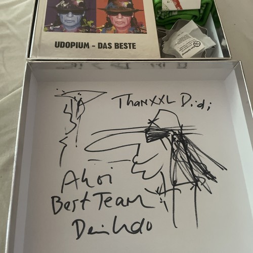 Udo lindenberg udopium - udo,