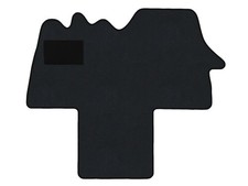 Fußmatten-Set für Fiat