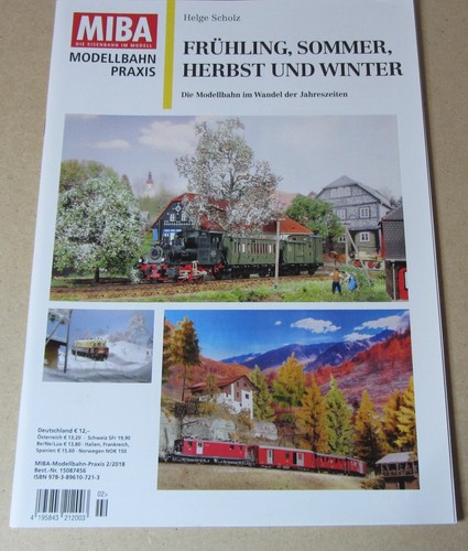 Miba modellbahn praxis - miba,