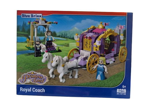 Bluebrixx kids 107138 - bluebrixx,