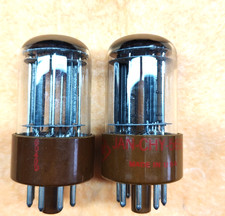 Two cbs jan chy 5692 - 5692, 6sn7