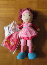 Puppe, Kinder, Haba, Mädchen, 35 cm, Wechselkleid