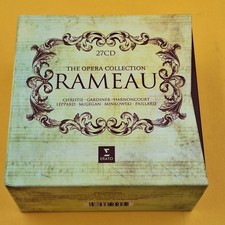 Jean-Philippe Rameau The Opera