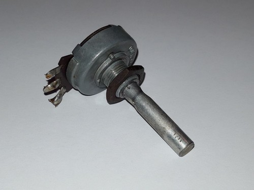 Potentiometer aus - (hochton),
