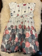 Kleid für Mädchen/Größe
