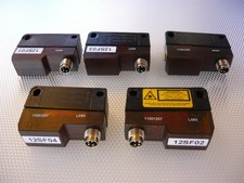 Bis zu 4x Sensor Laser, Taster