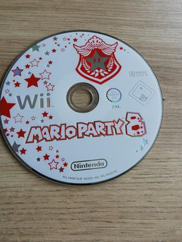 Mario party - party, (wii)