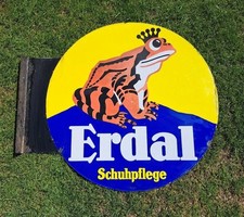 Emailschild, Erdal