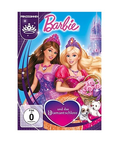Barbie und das diamantschloss - barbie,
