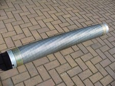 Sirokko Warmluftrohr 266