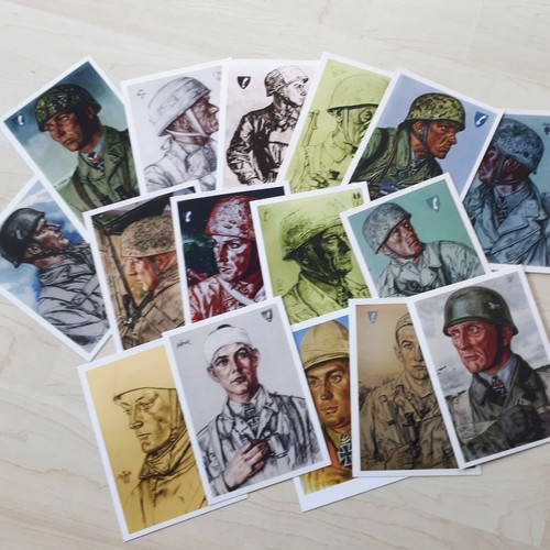 Fallschirmjäger herr - 10, x