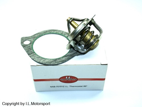 Thermostat mit dichtung - mx-5,