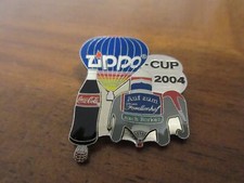 Coca cola ballon pin - pin, logo