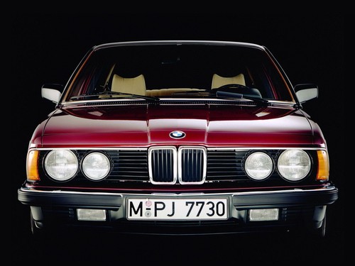 Bmw e23 reparaturanleitung - e23,