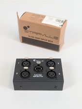 Stairville rj45 dmx split box - dmx,